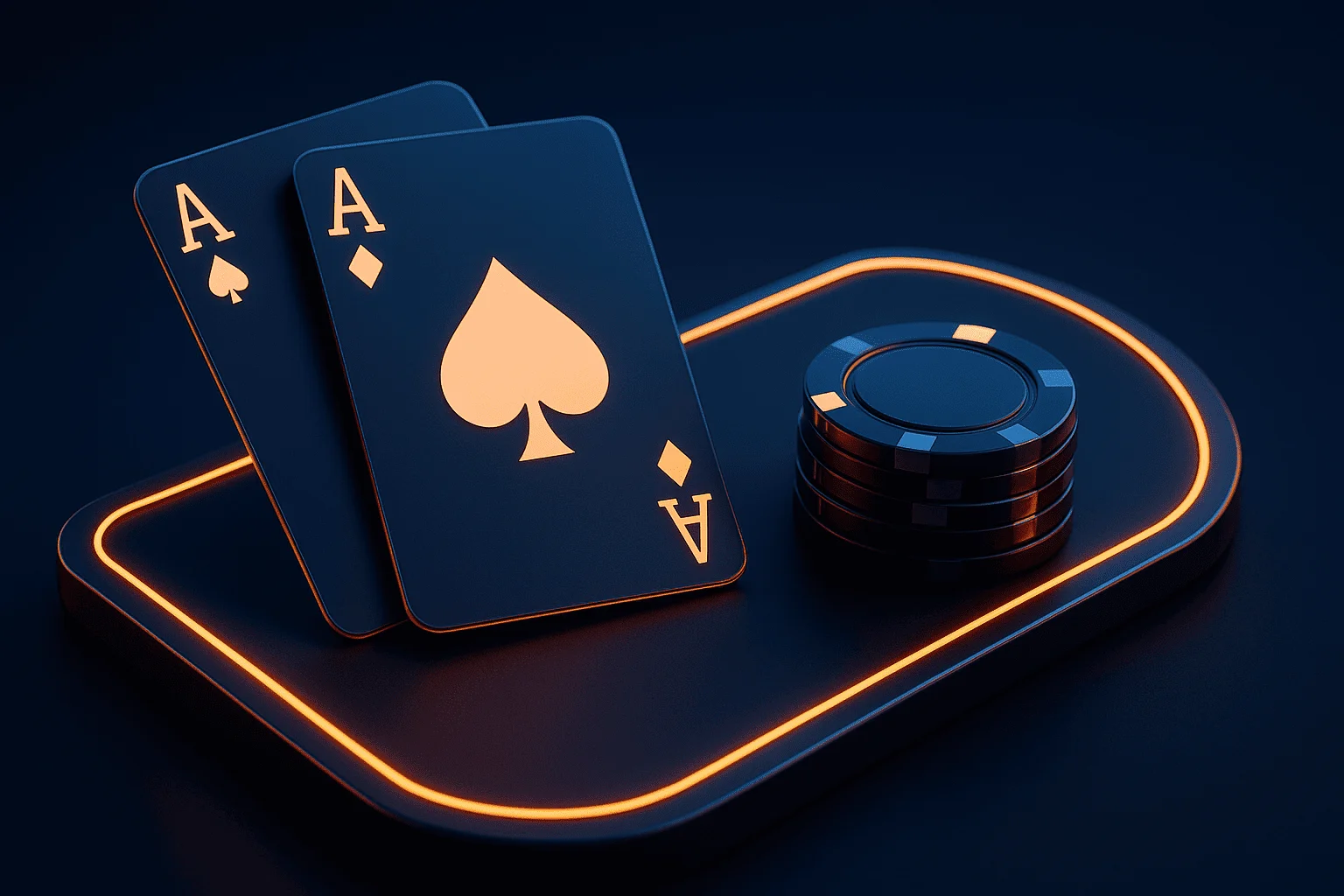 从零到一搞懂德州扑克基础玩法